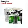 Bộ sạc nhanh tự ngắt Energizer CHVCM4 kèm 4 pin AA 2.000mAh hộp bảo quản 155.000đ 8