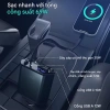 Bộ sạc ô tô 120W sạc nhanh USB Type‑C có dây rút, tương thích iPhone, giá 134.765₫ 4