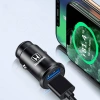 Bộ Sạc Ô Tô 2 Cổng USB 12-24V Sạc Nhanh cho Honda City, Civic, CRV, Brio, HRV, Jazz, Accord, Odyssey, Fit 3
