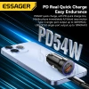 Bộ sạc ô tô Essager 54W USB Type C PD QC3.0 sạc nhanh 12-24V Samsung - 126.500 VND 3
