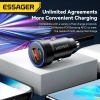 Bộ sạc ô tô Essager 54W USB Type C PD QC3.0 sạc nhanh 12-24V Samsung - 126.500 VND 4