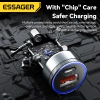 Bộ sạc ô tô Essager 54W USB Type C PD QC3.0 sạc nhanh 12-24V Samsung - 126.500 VND 6