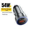 Bộ sạc ô tô Essager 54W USB Type C PD QC3.0 sạc nhanh 12-24V Samsung - 126.500 VND 9