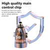 Bộ sạc ô tô Mini Elough 120W USB C siêu nhanh, đầu sạc vô hình, chuyển đổi điện thoại trong suốt, chỉ 69.240₫ 9