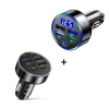 Bộ sạc ô tô USB C Type C 8 cổng siêu nhanh, phát hiện điện áp, hiển thị kỹ thuật số - Giá chỉ 83.600 VND 7