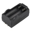 Bộ sạc Pin 18.650 tự ngắt khi đầy - Sạc nhanh, an toàn cho Pin Lithium dung lượng 2