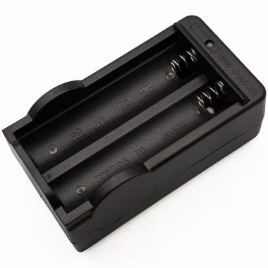Bộ sạc Pin 18.650 tự ngắt khi đầy - Sạc nhanh, an toàn cho Pin Lithium dung lượng