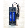 Bộ sạc pin 2-4 khe USB tích hợp, phù hợp micro, đồ chơi, đồng hồ, máy ảnh - Giá 60.000₫ 3
