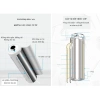 Bộ sạc pin 2 cổng Beston C8.001 - Sạc AA/AAA cho micro không dây, điều khiển, giá 30k 5