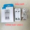 Bộ sạc pin 2 cổng Beston C8.001 - Sạc AA/AAA cho micro không dây, điều khiển, giá 30k 9