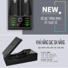 Bộ sạc pin AA 18.650 BTY-V202+ đa năng – Sạc nhanh mọi loại pin, thay sạc dự phòng, 224.000₫ 5