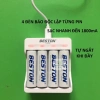Bộ Sạc Pin AA AAA Beston C9.009 – Tự Ngắt Khi Đầy, Sạc Nhanh, Đèn Báo, Chính Hãng 5