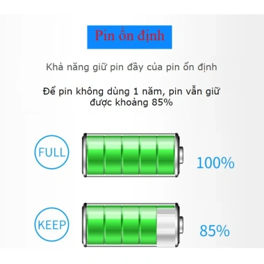 Bộ Sạc Pin AA AAA Beston C9.009 – Tự Ngắt Khi Đầy, Sạc Nhanh, Đèn Báo, Chính Hãng 7