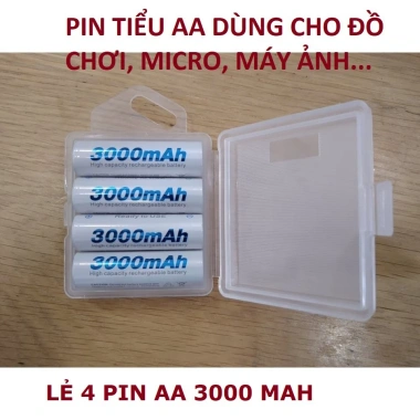 Bộ Sạc Pin AA AAA Beston C9.009 – Tự Ngắt Khi Đầy, Sạc Nhanh, Đèn Báo, Chính Hãng 9