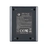 Bộ sạc pin AA AAA Bmax BH-904U Smart tự ngắt 4 cổng đa năng công suất cao giá 75.000 9