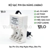 Bộ Sạc Pin Đa Năng Jiabao 2A/3A/9V - Sạc Nhanh, Giá Ưu Đãi 99.750₫