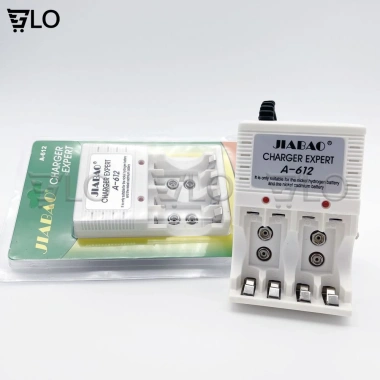 Bộ Sạc Pin Đa Năng Jiabao 2A/3A/9V - Sạc Nhanh, Giá Ưu Đãi 99.750₫
