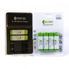 Bộ sạc Pin & Dock KIWI R4 chính hãng - Bảo hành 12 tháng, không pin, giá 170k 2