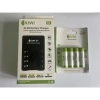 Bộ sạc Pin & Dock KIWI R4 chính hãng - Bảo hành 12 tháng, không pin, giá 170k 3