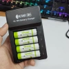 Bộ sạc Pin & Dock KIWI R4 chính hãng - Bảo hành 12 tháng, không pin, giá 170k 4