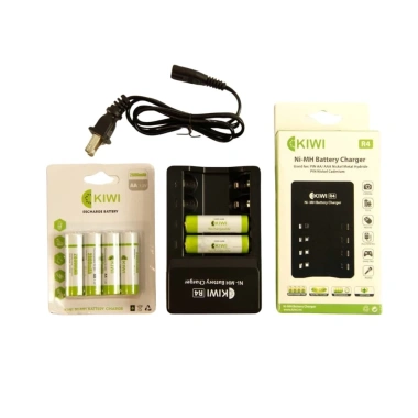 Bộ sạc Pin & Dock KIWI R4 chính hãng - Bảo hành 12 tháng, không pin, giá 170k 9