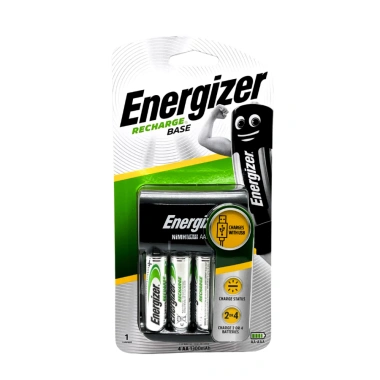 Bộ Sạc Pin Energizer Chính Hãng 4 Pin - Chất Lượng Cao, Giá Ưu Đãi 400k 9