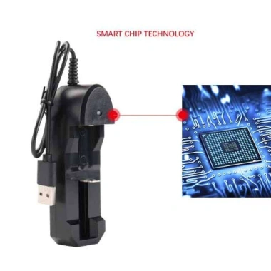 Bộ sạc pin lithium-ion bốn kênh 18.650, tự động tắt nguồn, giá chỉ 50.000₫ 9