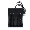 Bộ sạc pin lithium-ion bốn kênh 18.650, tự động tắt nguồn, giá chỉ 50.000₫ 10