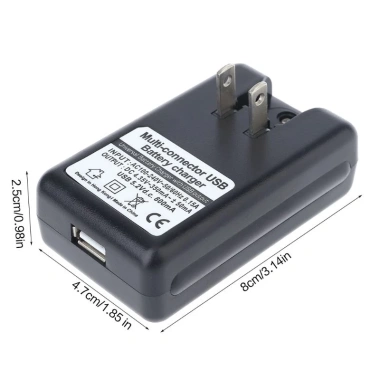Bộ sạc pin nhanh cho Nokia 4C 5C 6C – Tiết kiệm thời gian, giá ưu đãi 106.590₫ 8