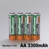 Bộ sạc pin SealPower MFIG-368 thông minh tự ngắt, pin Ni-MH 1.2V AA 3.300mAh / AAA 1.300mAh - Giá chỉ 139.000đ 10