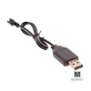 Bộ sạc USB 3.7V SM-2P JST XH2.45 X5 cho máy bay RC Helicopter, Quadcopter - 30.800₫ 4