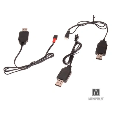 Bộ sạc USB 3.7V SM-2P JST XH2.45 X5 cho máy bay RC Helicopter, Quadcopter - 30.800₫ 7 Bộ sạc USB 3.7V SM-2P JST XH2.45 X5 cho máy bay RC Helicopter, Quadcopter - 30.800₫ 7