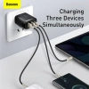 Bộ sạc USB Baseus 30W QC3.0 PD3.0 Type-C - Sạc nhanh iPhone 15 Pro Max & Samsung, giá chỉ 359.000₫ 2
