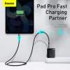 Bộ sạc USB Baseus 30W QC3.0 PD3.0 Type-C - Sạc nhanh iPhone 15 Pro Max & Samsung, giá chỉ 359.000₫ 3