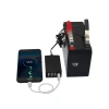 Bộ sạc USB đa điện áp 12V-24V-5V cho ô tô, xe máy - Giá chỉ 46.500₫ 7