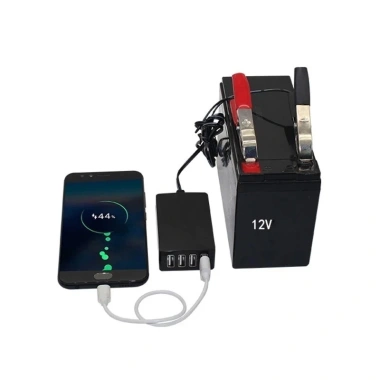 Bộ sạc USB đa điện áp 12V-24V-5V cho ô tô, xe máy - Giá chỉ 46.500₫ 7