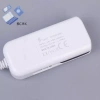 Bộ sạc USB treo tường 66W PD – 4 cổng USB Type‑C EU, chuyển đổi trung tâm, mở rộng ổ cắm 6
