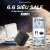 Bộ sạc USB Type C Baseus 65W GaN sạc nhanh cho laptop và tablet - Giá chỉ 428.693₫