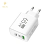 Bộ sạc USB Type-C PD 65W cho Huawei, Tablet - Chuyển đổi nguồn du lịch nhanh 10