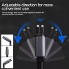 Bộ sạc xe hơi 4 trong 1 60W USB Type C nhanh hỗ trợ iPhone Xiaomi Huawei Samsung giảm giá 147.400 VND 4