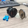 Bộ sạc xe hơi USB 3.0 PD Type‑C 12V nhanh, đèn LED & vôn kế kỹ thuật số, tương thích ô tô - chỉ 86.900₫ 6