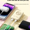 Bộ sạc YL8.552 20.000mAh/10.000mAh sạc nhanh pin mini, kèm đa dây, chỉ 99.000₫ 3