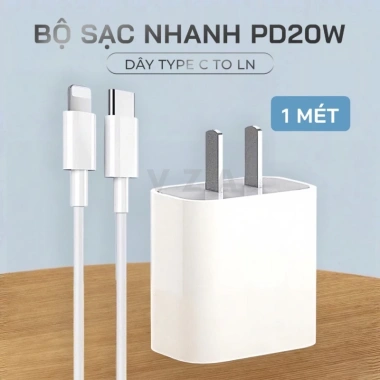 Bộ sạc YL8.552 20.000mAh/10.000mAh sạc nhanh pin mini, kèm đa dây, chỉ 99.000₫ 10 Bộ sạc YL8.552 20.000mAh/10.000mAh sạc nhanh pin mini, kèm đa dây, chỉ 99.000₫ 10