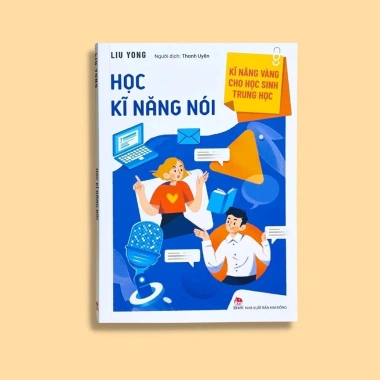 Bộ sách Kĩ năng Vàng 7 chủ đề cho học sinh trung học - NXB Kim Đồng, chỉ 38.800₫