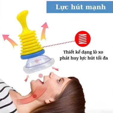 Bộ Sơ Cứu CPR Hút Dị Vật - Ngăn Nghẹt Thở, Chống Hóc cho Bé & Người Lớn, Giá 69.000₫ 4