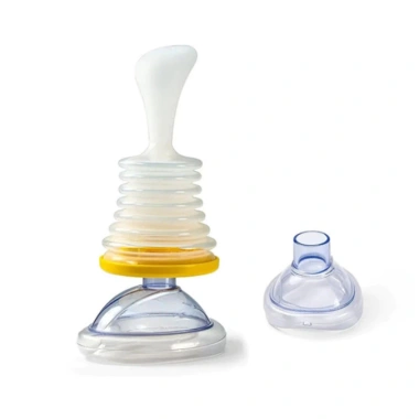 Bộ Sơ Cứu CPR Hút Dị Vật - Ngăn Nghẹt Thở, Chống Hóc cho Bé & Người Lớn, Giá 69.000₫ 7