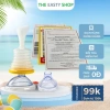 Bộ Sơ Cứu CPR Lifevac - Hút Dị Vật Mắc Cổ Họng, Dùng cho Trẻ và Người Lớn, Chống Ngạt Cứu Hộ, Giá 459.000 VND