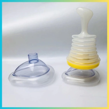 Bộ Sơ Cứu CPR Lifevac - Hút Dị Vật Mắc Cổ Họng, Dùng cho Trẻ và Người Lớn, Chống Ngạt Cứu Hộ, Giá 459.000 VND