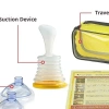Bộ Sơ Cứu Di Động AKFL LIFE VAC 3 Cái - Cấp cứu hơi thở, chống nghẹt thở cho người lớn & trẻ em, 115k