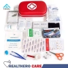 Bộ sơ cứu di động chống nước Velishy - Y tế khẩn cấp ký túc xá, cắm trại, đi bộ đường dài 4